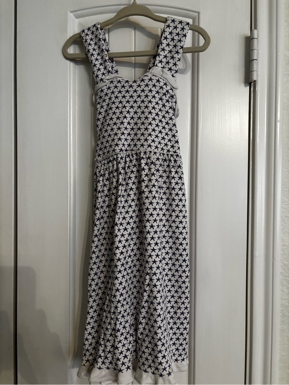 LILA + HAYES Eden dress w/ starfish. 4T.